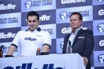 Arbaaz Khan, Salim Khan at Gillette promotional event in Andheri Sports Complex on 17th June 2014